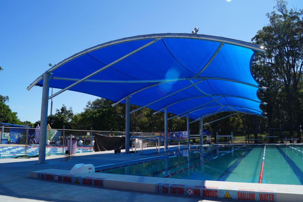 Rolled Hoop Awnings & Sun Shades | Shade Systems